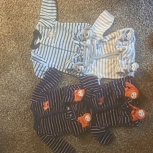 Baby Boy Sleep Bundle